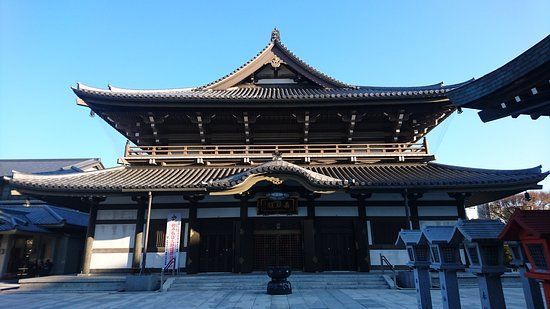 Tempel Koyasan Tokyo Betsuin